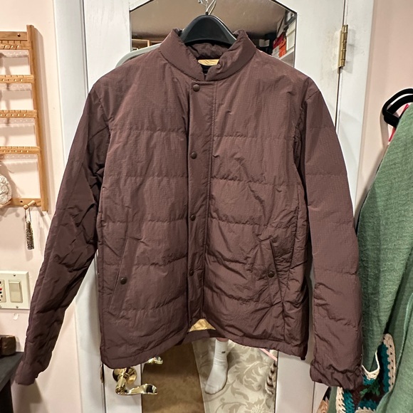 Rag & Bone down puffer jacket - Picture 1 of 9
